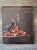 Het Nederlandse stilleven 1550-1720, Ophalen of Verzenden, Zo goed als nieuw, Schilder- en Tekenkunst