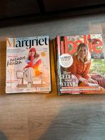 Libelle en Margriet tijdschriften uit 2025, Ophalen of Verzenden, Zo goed als nieuw, Damesbladen