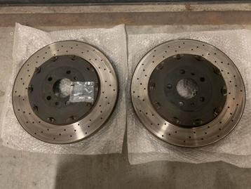 Audi RS4 Remschijven 365mm (8E0615301AB) beschikbaar voor biedingen