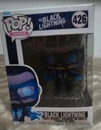 Funko pop black lightning, Ophalen of Verzenden, Zo goed als nieuw