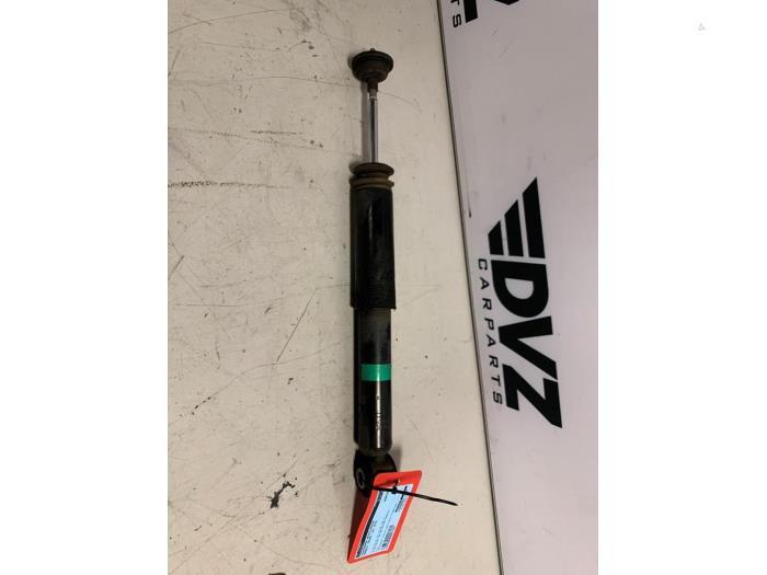 Schokdemper rechts-achter van een Renault Twingo, Auto-onderdelen, Ophanging en Onderstel, Renault, Gebruikt, 3 maanden garantie