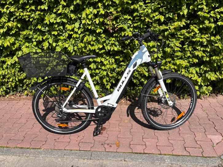 Bulls e-bike Copperhead Evo2 XXL Street 27,5, Fietsen en Brommers, Elektrische fietsen, Gebruikt, Overige merken, 51 tot 55 cm