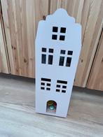 Hema Grachtenpand Poppenhuis met Accessoires, Ophalen of Verzenden, Zo goed als nieuw, Poppenhuis