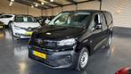 Opel COMBO 1.5 BLUEHDI 130 pk L2H1 Automaat Luxe Bpm Vrij !, Automaat, Huisgarantie, Met garantie (alle), Zwart