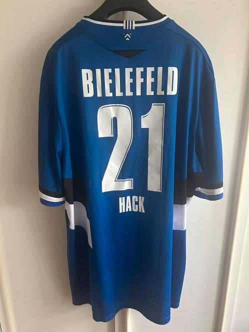 Voetbalshirt voetbal shirt Arminia Bielefeld 22-23 Hack, Verzamelen, Sportartikelen en Voetbal, Zo goed als nieuw, Shirt, Buitenlandse clubs