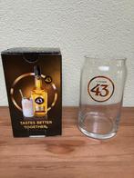 Licor 43 Milkshake glas, 12 stuks, nieuw in doos, Verzamelen, Ophalen of Verzenden, Nieuw, Overige typen