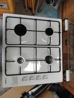 Opzet gasfornuis, Ophalen of Verzenden, Vrijstaand, Gas, 4 kookzones