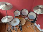 Tama Rockstar met Zildjian Avedis bekkens, Muziek en Instrumenten, Drumstellen en Slagwerk, Ophalen, Gebruikt, Tama