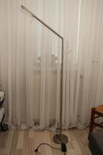 Staande buislamp, Huis en Inrichting, Lampen | Vloerlampen, Ophalen, Zo goed als nieuw, Metaal, 150 tot 200 cm