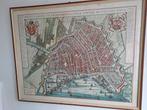 Stadskaart Amsterdam 1697, Boeken, Ophalen of Verzenden, 1800 tot 2000, Nederland, Landkaart