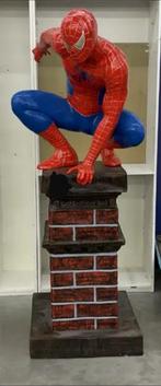 Spider-Man beeld 210 cm, Zo goed als nieuw, Mens, Ophalen