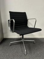 Vitra EA 180 Hopsak, Ophalen of Verzenden, Zo goed als nieuw, Zwart, Bureaustoel