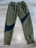 Nike pants joggingbroek m groen groene broek nieuw, Nieuw, Groen, Maat 48/50 (M), Nike