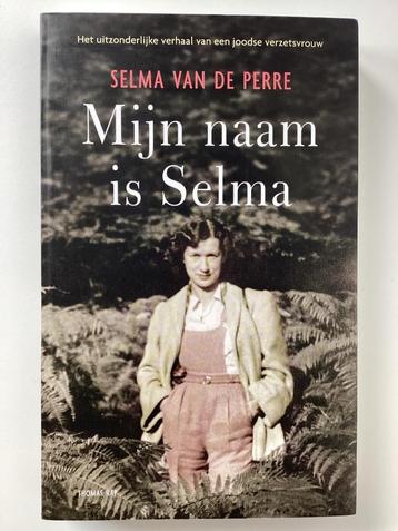 Selma van de Perre - Mijn naam is Selma beschikbaar voor biedingen