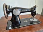 Vintage Singer naaimachine met onderstel ca. 1950, Ophalen