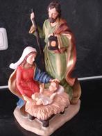 Familiebeeld kerst kerstmis kersttafereel Maria Jozef Jezus., Diversen, Kerst, Ophalen of Verzenden, Nieuw