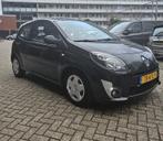 Renault Twingo 1.2 16V 2010 Zwart 1e Eigenaar APK 2/26, Auto's, 4 stoelen, Zwart, Origineel Nederlands, Handgeschakeld