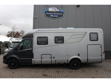 Hymer B-MCT 680 uitmuntende staat, bomvol opties!! beschikbaar voor biedingen