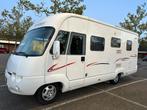 RAPIDO CAMPER op Mercedes onderstel | Vernieuwd interieur, Integraal, Diesel, 6 tot 7 meter, Tot en met 4