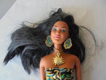 barby mattel Indonesia 1966 beschikbaar voor biedingen