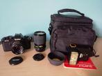 Vivitar XV-5 complete camera set, Audio, Tv en Foto, Fotocamera's Analoog, Ophalen of Verzenden, Gebruikt, Spiegelreflex, Overige Merken