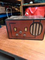 AGA Baltic AH 740 buizenradio - Klassieker!, Ophalen, Gebruikt, Radio