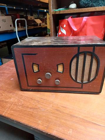 AGA Baltic AH 740 buizenradio - Klassieker! beschikbaar voor biedingen