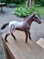 Schleich Appaloosa veulen, Ophalen of Verzenden, Zo goed als nieuw, Paard, Beeldje of Figuurtje