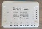 Sonoff DIY4CHPRO 4-kanaals wifi switch - Nieuw!, Ophalen of Verzenden