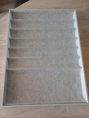 Ikea komplement  / inzet voor sieraden  / 2 stuks  beschikbaar voor biedingen