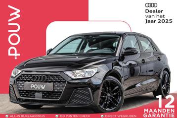 Audi A1 Sportback 25 TFSI 95pk Pro Line | 17" LMV | Apple Ca beschikbaar voor biedingen