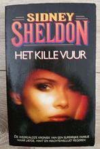 Sidney Sheldon - Het kille vuur, Ophalen of Verzenden, Zo goed als nieuw, Sidney Sheldon