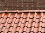 Nokvorsten,, eindpannen en dakpannen, Doe-het-zelf en Verbouw, Dakpannen en Dakbedekking, Steen of Klei, Ophalen of Verzenden