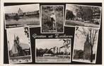 Zuidlaren, Verzamelen, Ansichtkaarten | Nederland, Verzenden, 1940 tot 1960, Gelopen, Drenthe