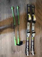 Ski en skistokken, Overige merken, Gebruikt, 100 tot 140 cm, Ophalen of Verzenden