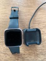 Fitbit met oplader, Gebruikt, Zwart, Ophalen of Verzenden, Waterdicht