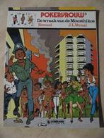 Pokervrouw 3. De wraak van de Mousthikos., Eén stripboek, Ophalen of Verzenden, Gelezen