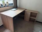Hoekbureau, Ophalen, Gebruikt, Bureau