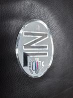 Vintage NL Badge - Nederland Auto Embleem, Auto diversen, Ophalen of Verzenden