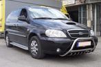 Kia Carnival Sidebars met aluminium trede