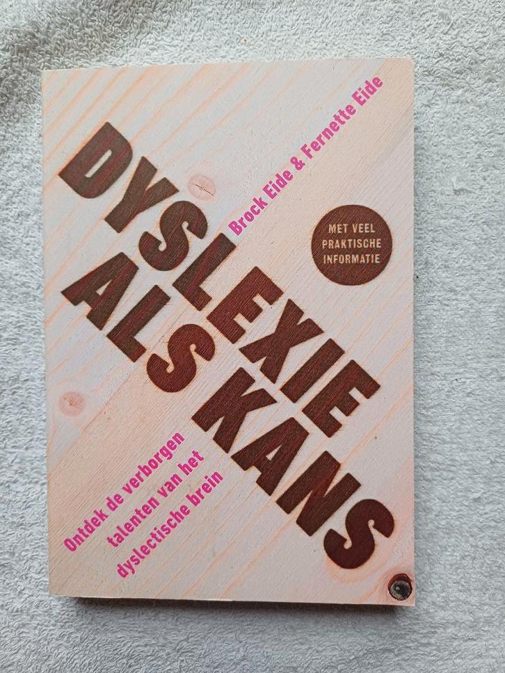 Dyslexie als kans, Boeken, Advies, Hulp en Training, Nieuw, Ophalen of Verzenden