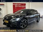 Kia EV6 GT-Line 77.4 kWh, Auto's, Kia, 228 pk, Gebruikt, Zwart, Origineel Nederlands