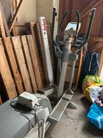 Crosstrainer Tunturi, Sport en Fitness, Ophalen, Kunststof, Gebruikt, Crosstrainer