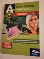 Motor Rijbewijs A Theorieboek - Verkeersregels, Ophalen of Verzenden, Zo goed als nieuw, Vekabest, Algemeen
