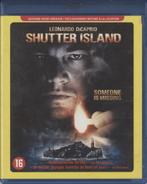 80) Shutter Island: met Leonardo DiCaprio, Cd's en Dvd's, Blu-ray, Ophalen of Verzenden, Gebruikt, Actie