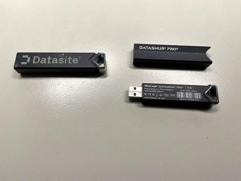 2 x iStorage datAshur Pro2 - USB flash drive - USB3.0, Computers en Software, USB Sticks, Nieuw, 4 GB, Ophalen of Verzenden