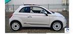 Fiat 500 1.2 69pk Start & Stop Dualogic 2019 in Wit, Te koop, Geïmporteerd, Benzine, 4 stoelen