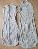 KOOPJE! 2x ergopouch + GRATIS SLAAPZAK 68 74 80 90 cocoon, Ophalen of Verzenden, Gebruikt, 70 tot 85 cm, Slaapzak