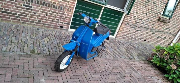 Benelli bella 25, Fietsen en Brommers, Brommers | Overige merken, Gebruikt, Ophalen