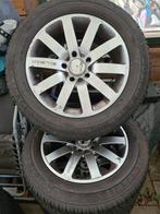 16 inch Stilauto LM wielen Mitsubishi., Auto-onderdelen, Banden en Velgen, Ophalen, Velg(en), 16 inch, 205 mm